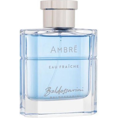 BALDESSARINI Ambre Eau Fraiche EDT 90ml TESTER